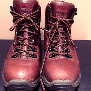 Wolverine Multishock GoreTex Hicking Boots in Men